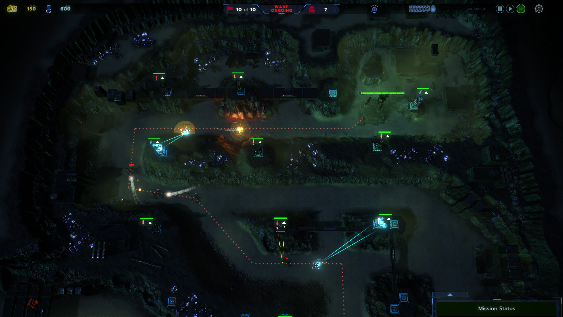 Decimation screenshot 4