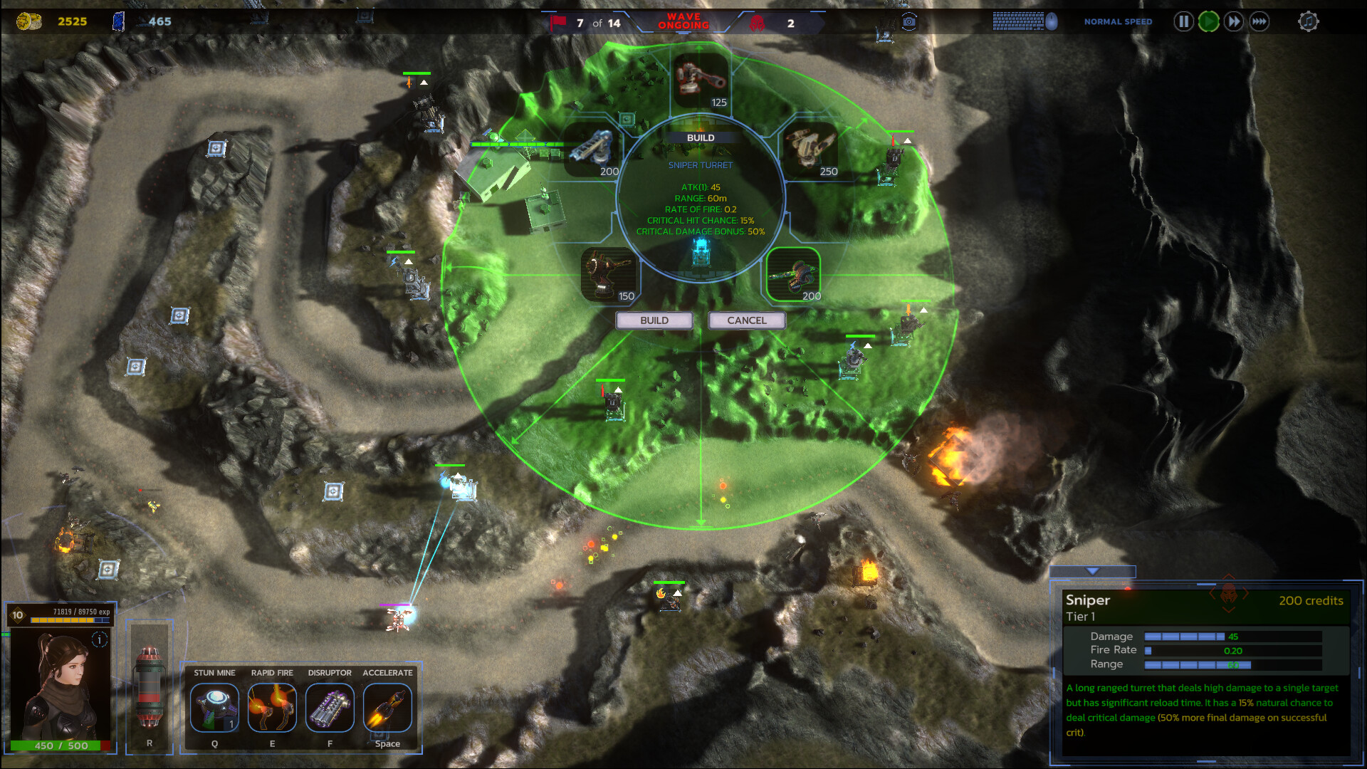 Decimation screenshot 3