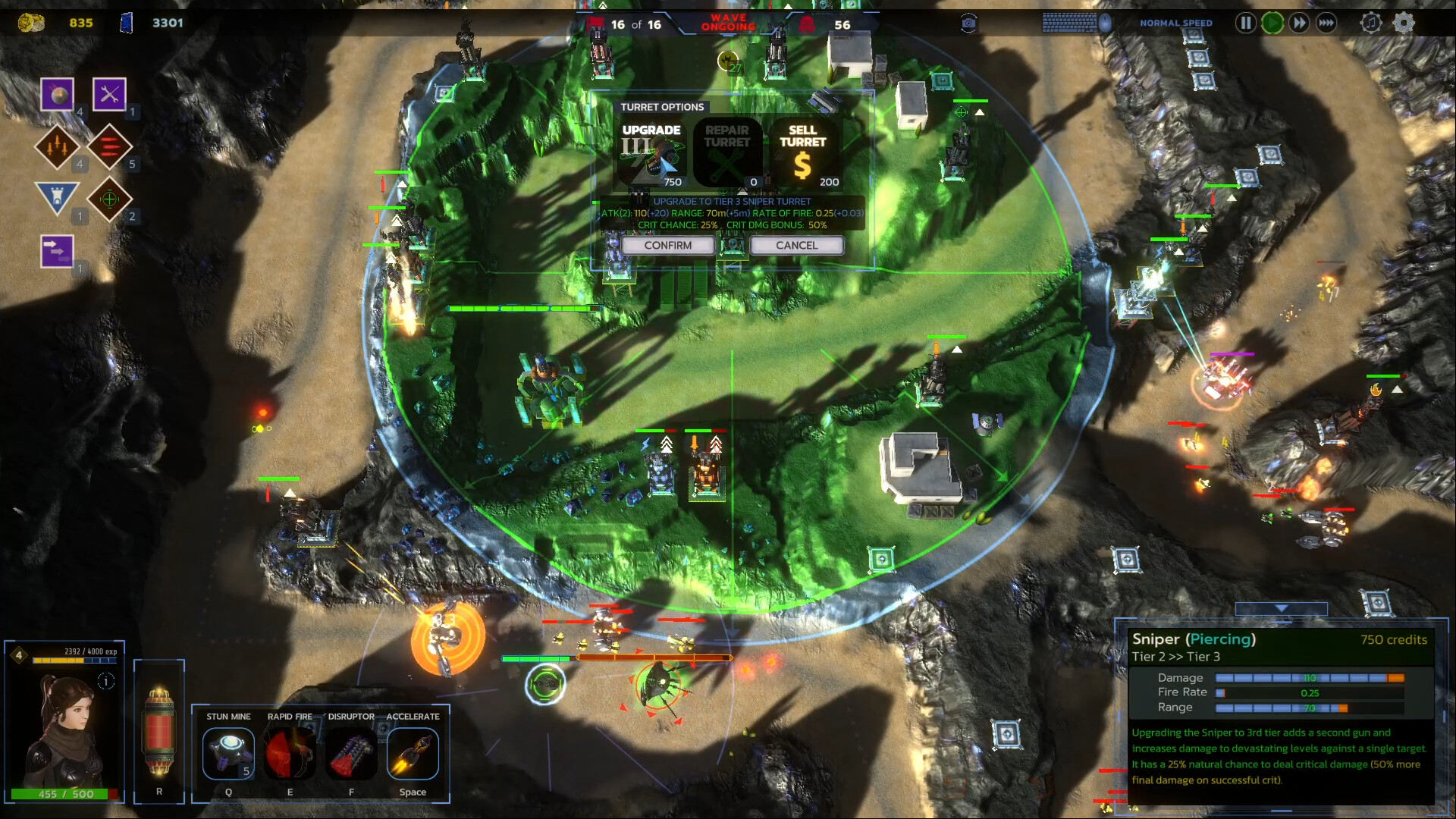 Decimation screenshot 5