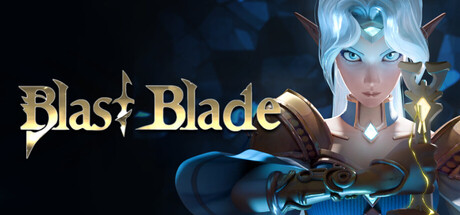 Cover art from Blast Blade