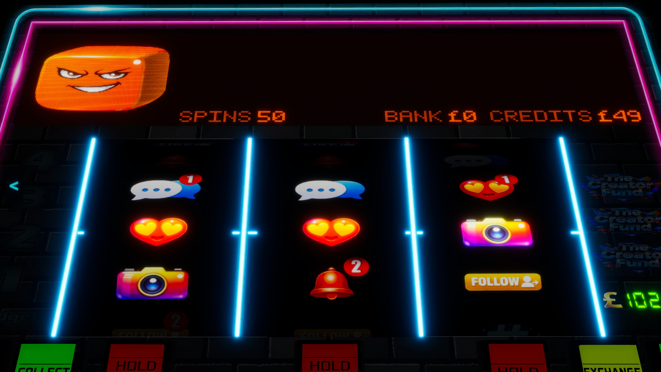 The Final Like screenshot 4
