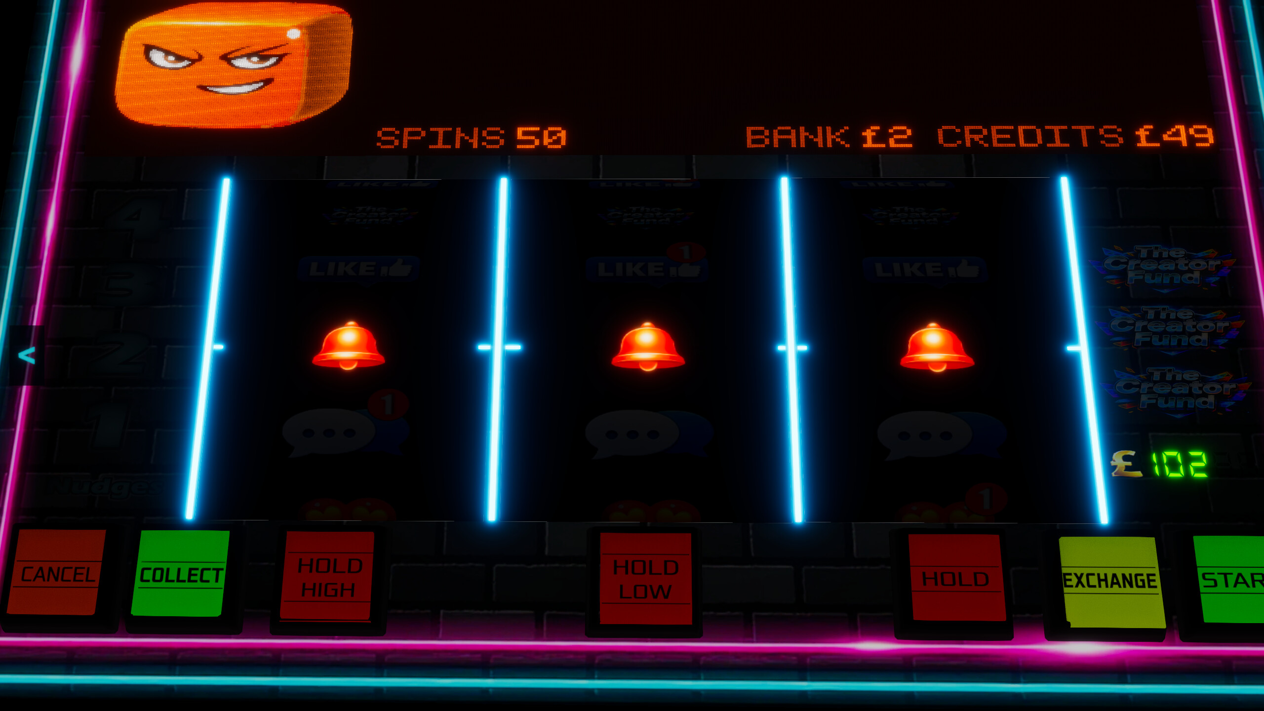 The Final Like screenshot 2