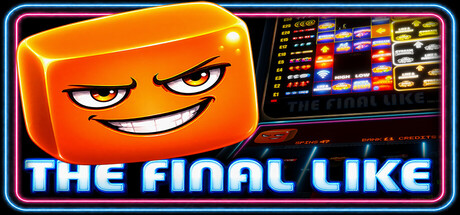 Cover art from The Final Like