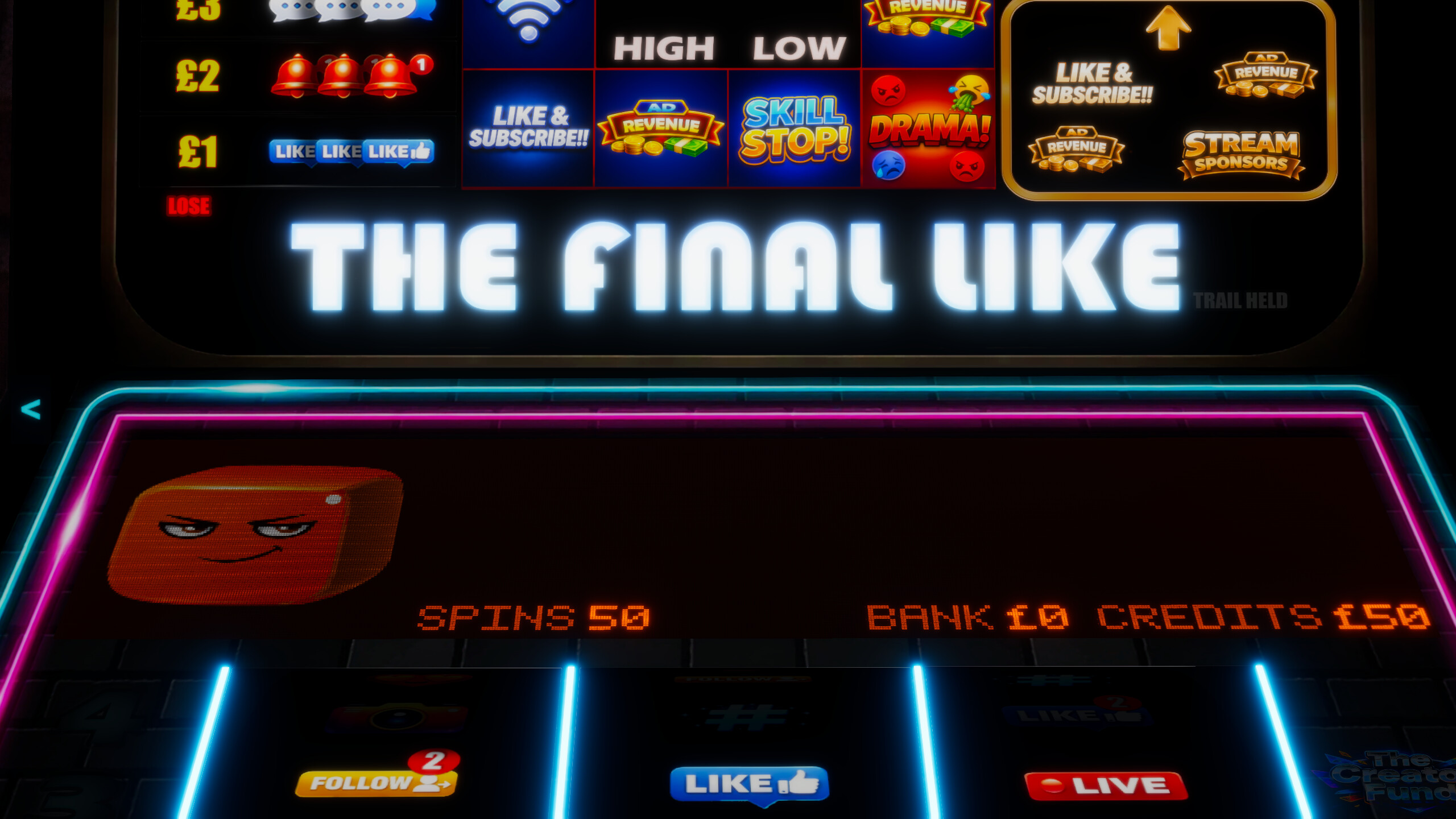 The Final Like screenshot 3