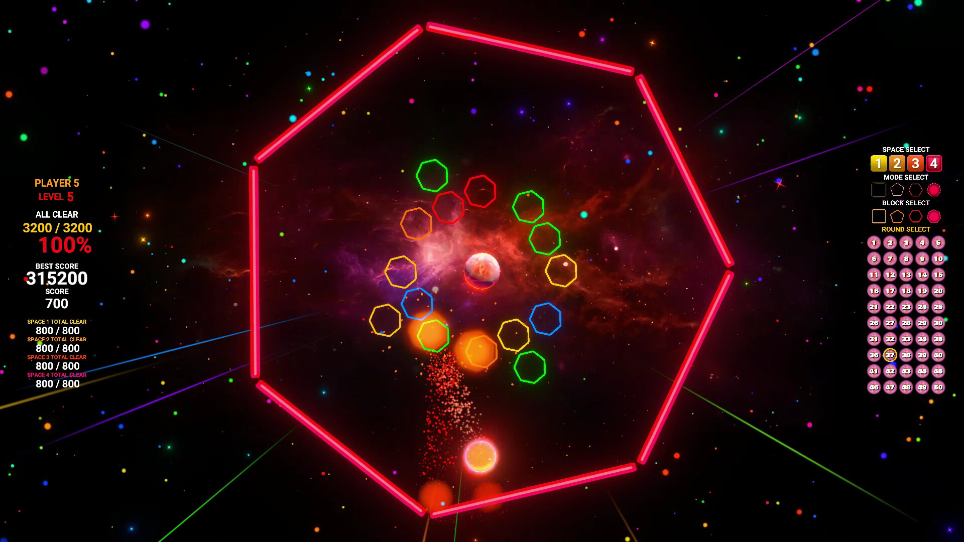 PLANET IMPACTER screenshot 4