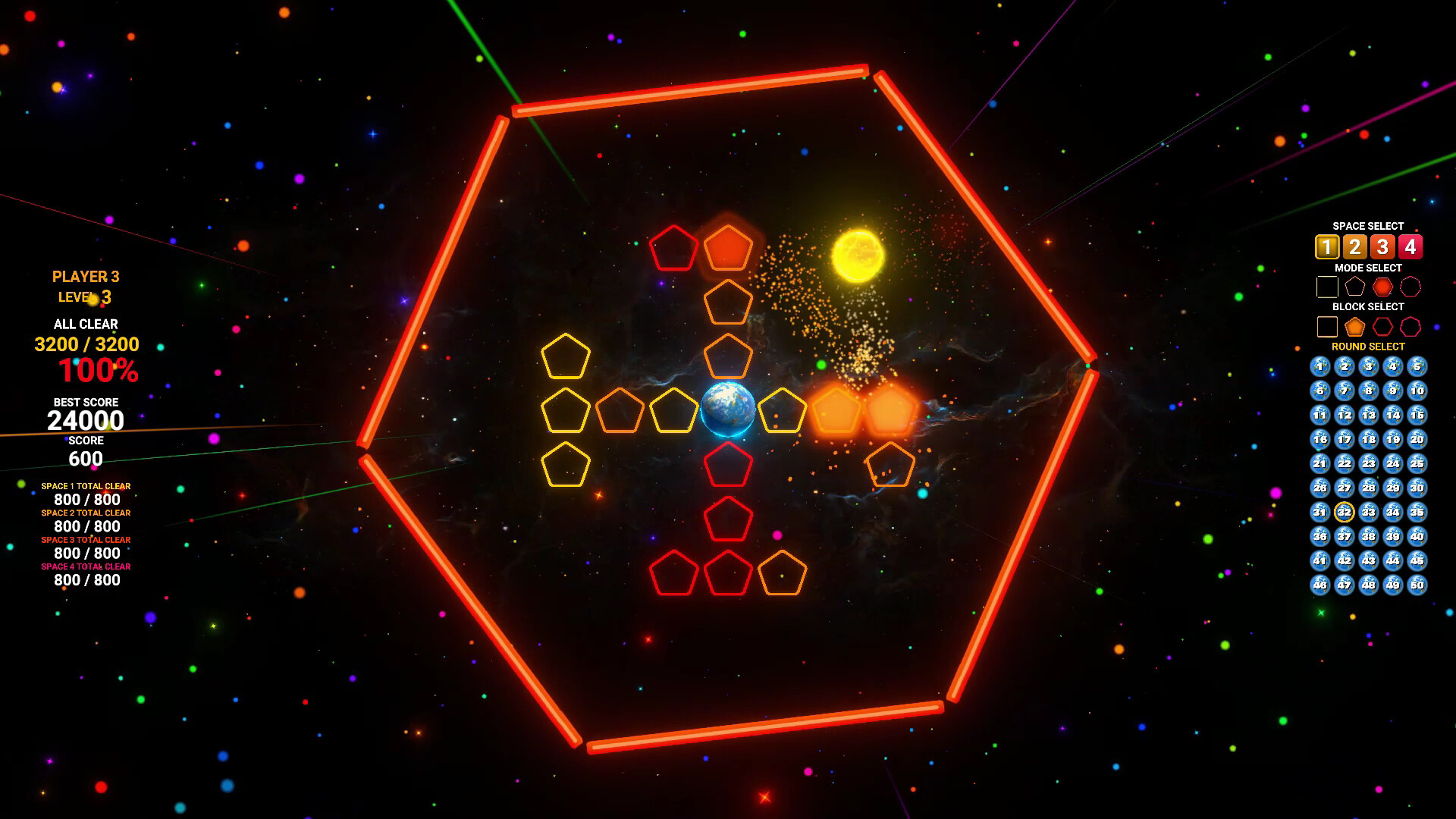 PLANET IMPACTER screenshot 3
