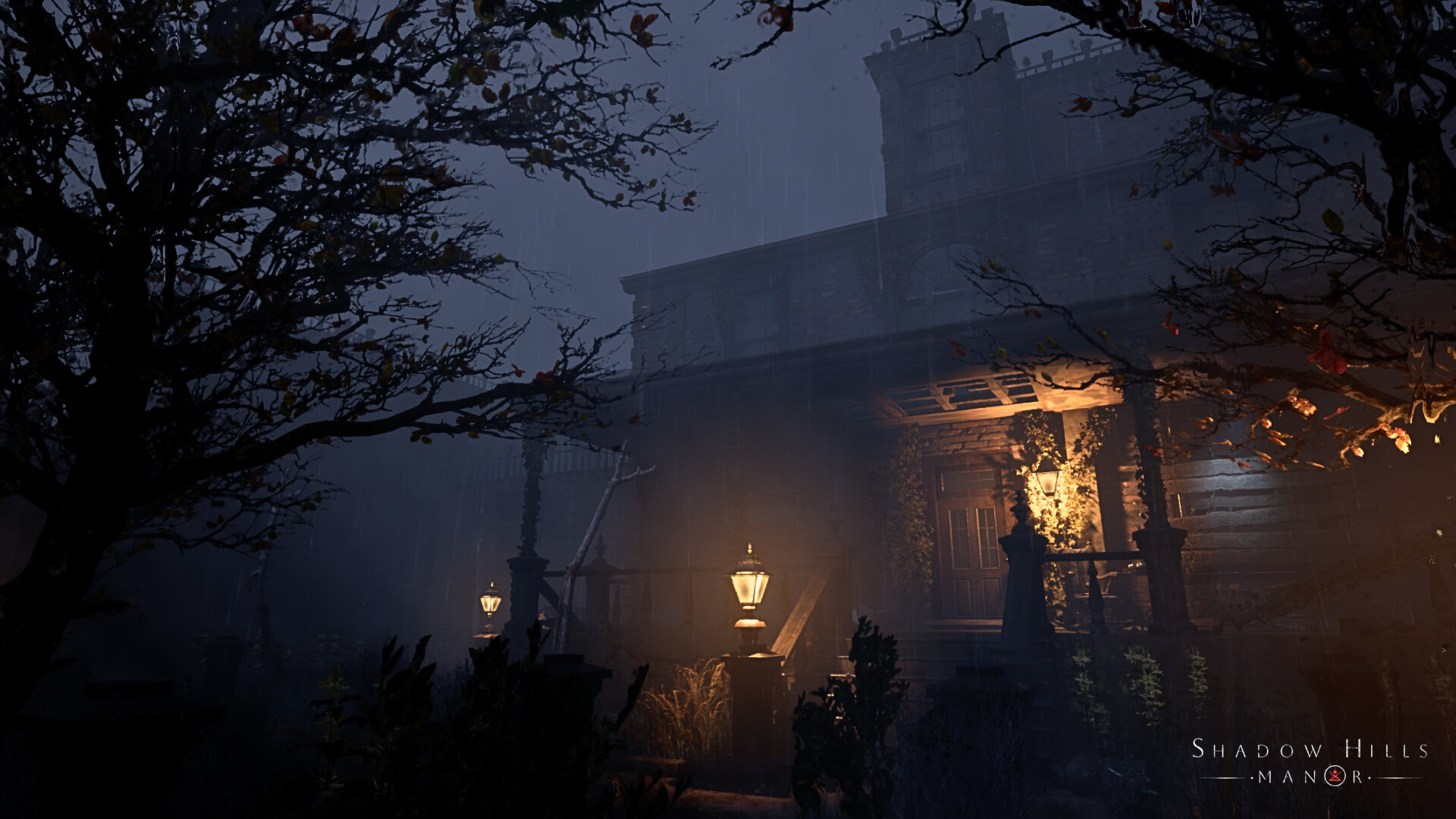 Shadow Hills Manor screenshot 5