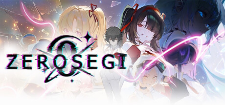 Cover art from ZEROSEGI