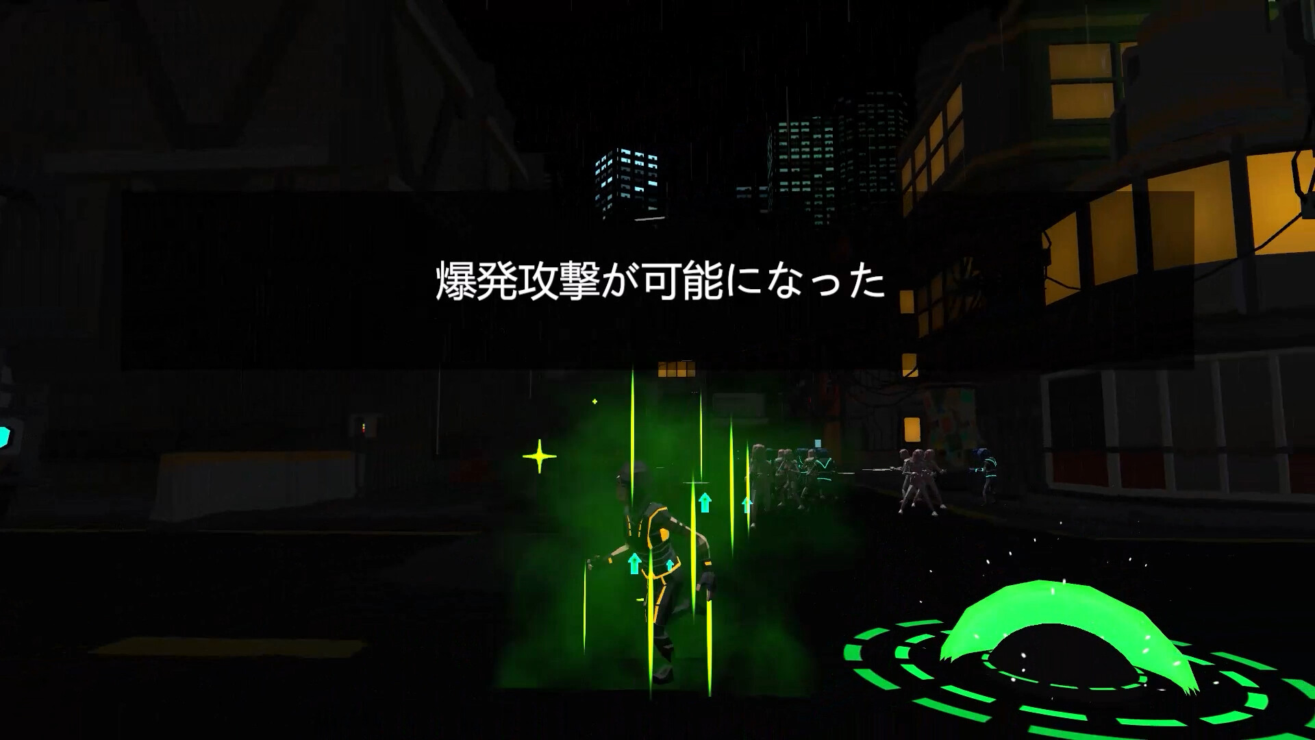 サイバー無双 ORIZIN screenshot 2