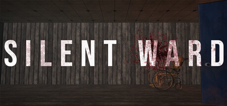 Cover art from Silent Ward