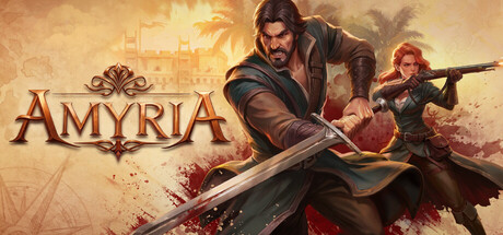 Cover art from Amyria