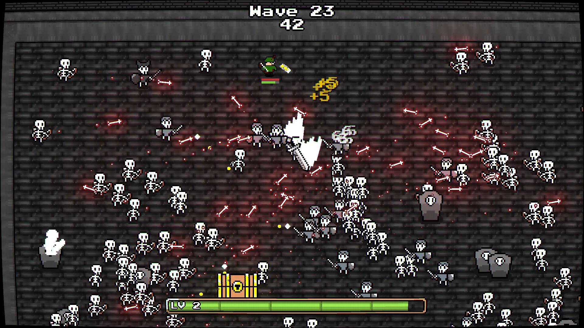 Dungeon Destroyers trailer