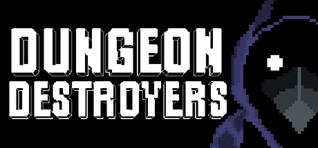 Cover art from Dungeon Destroyers