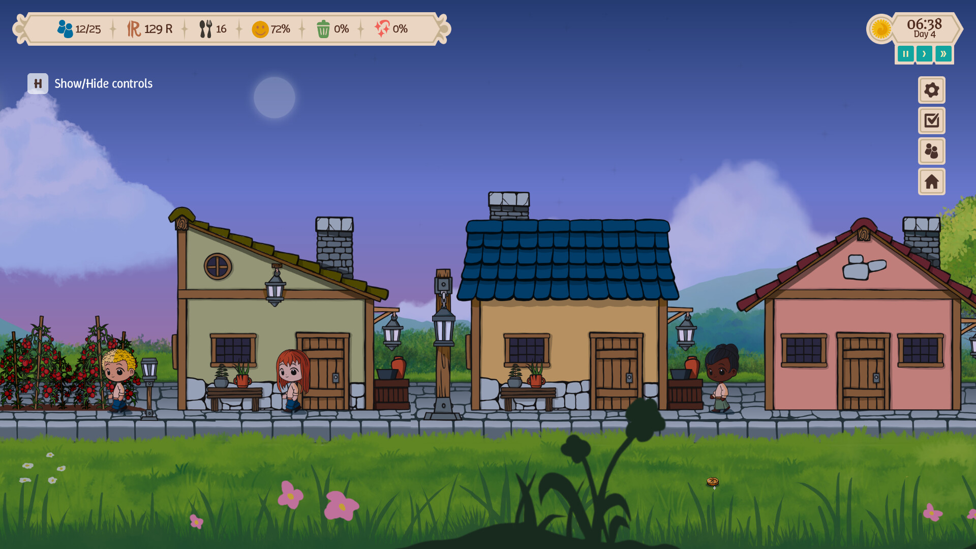 Ellsydia screenshot 4