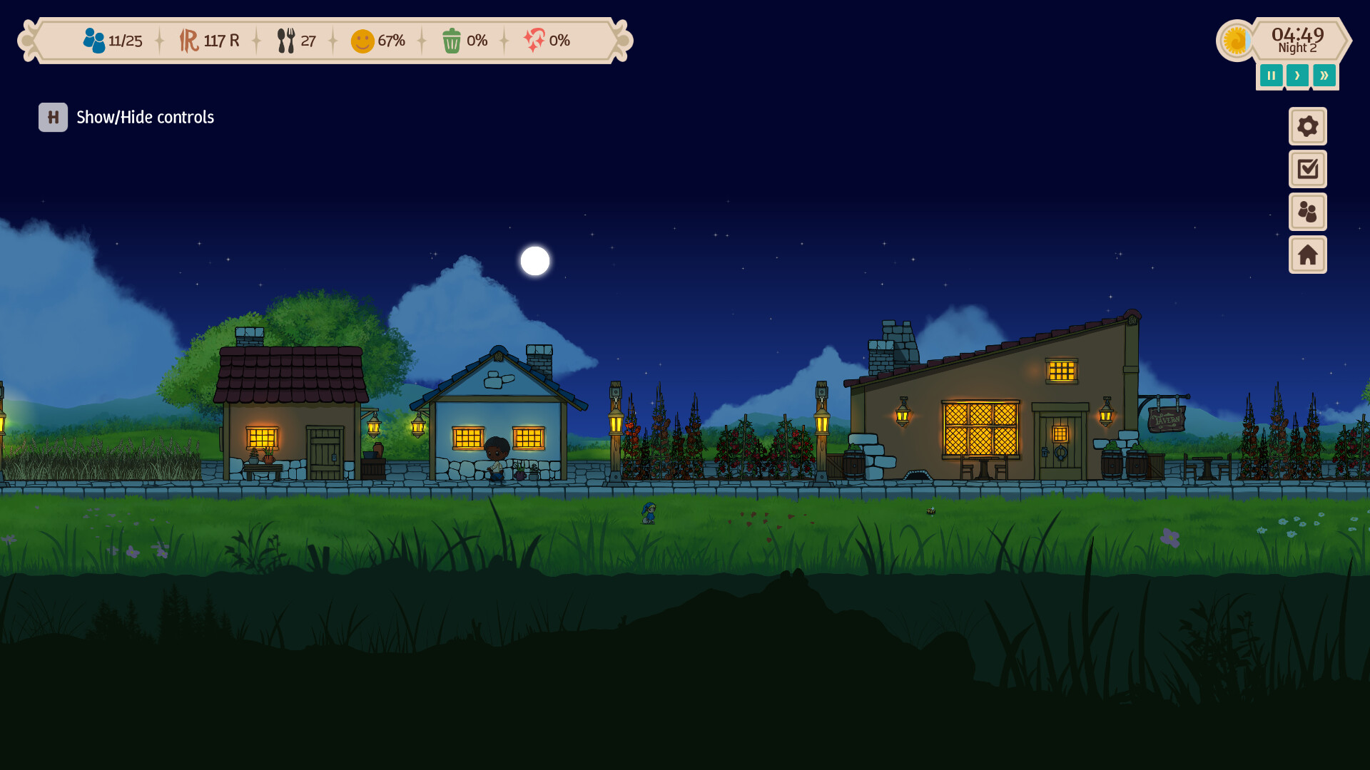 Ellsydia screenshot 2