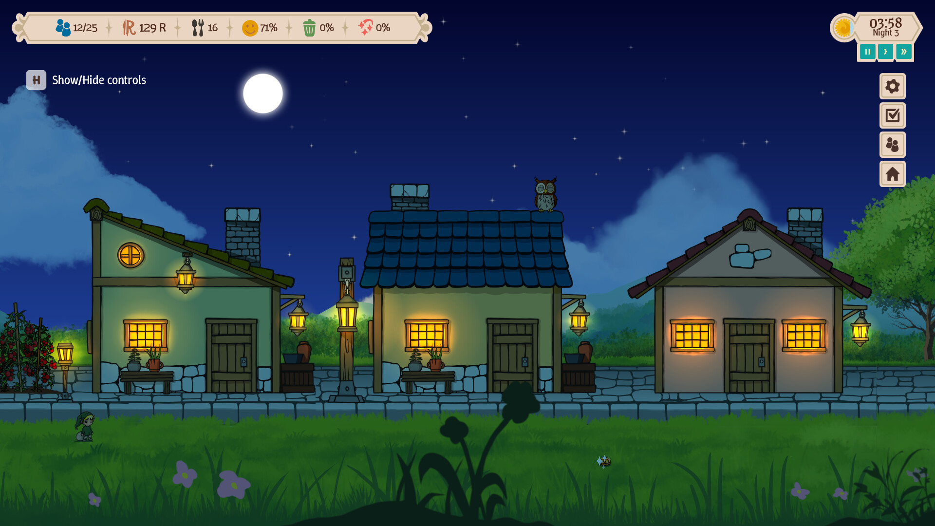 Ellsydia screenshot 3