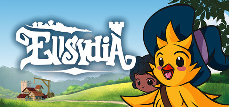 Cover art from Ellsydia