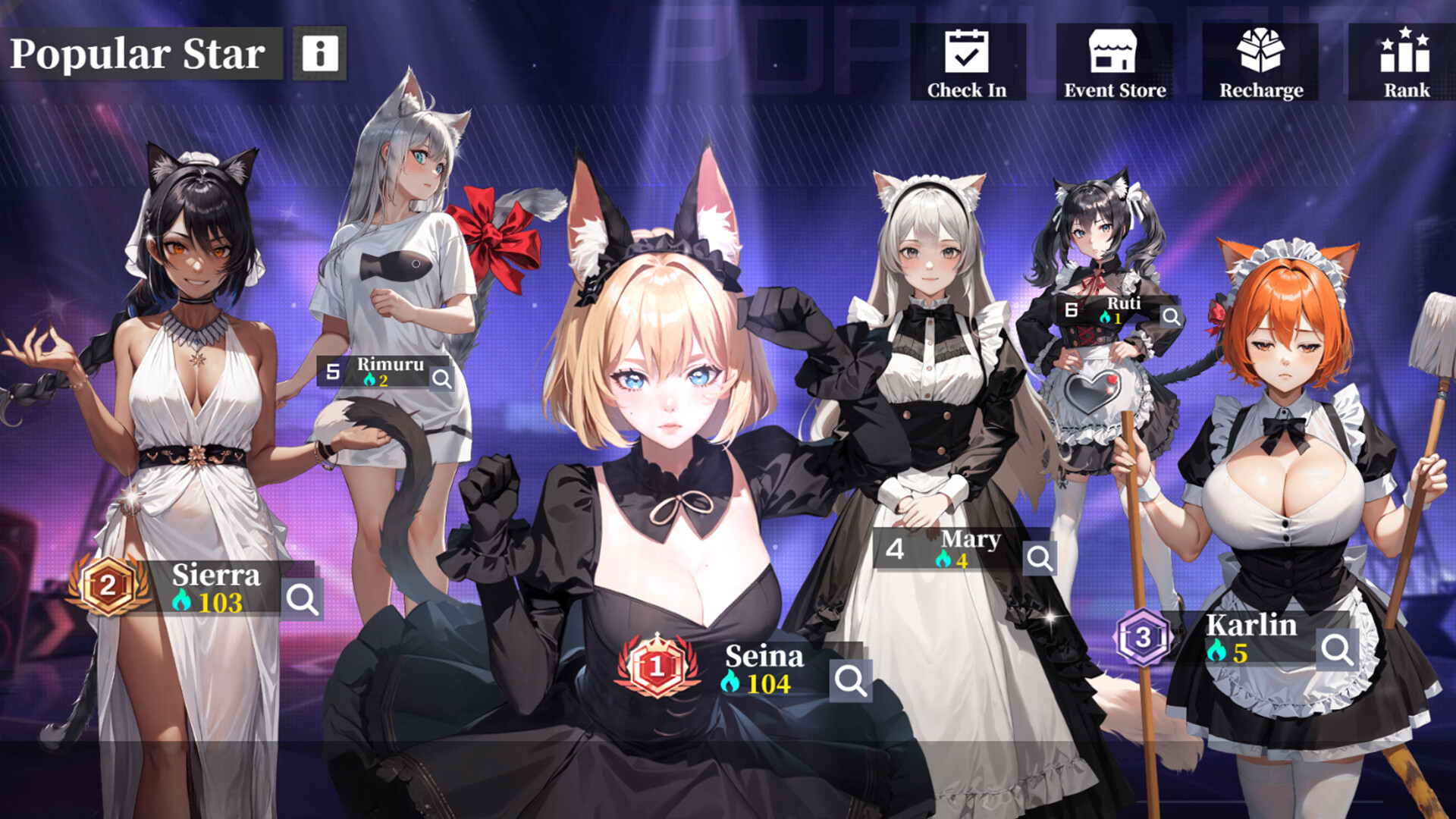 President's Ambition-Project Beauty-R screenshot 5