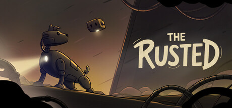 Cover art from The Rusted