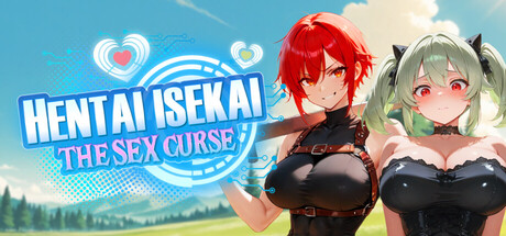 Hentai Isekai: The Sex Curse