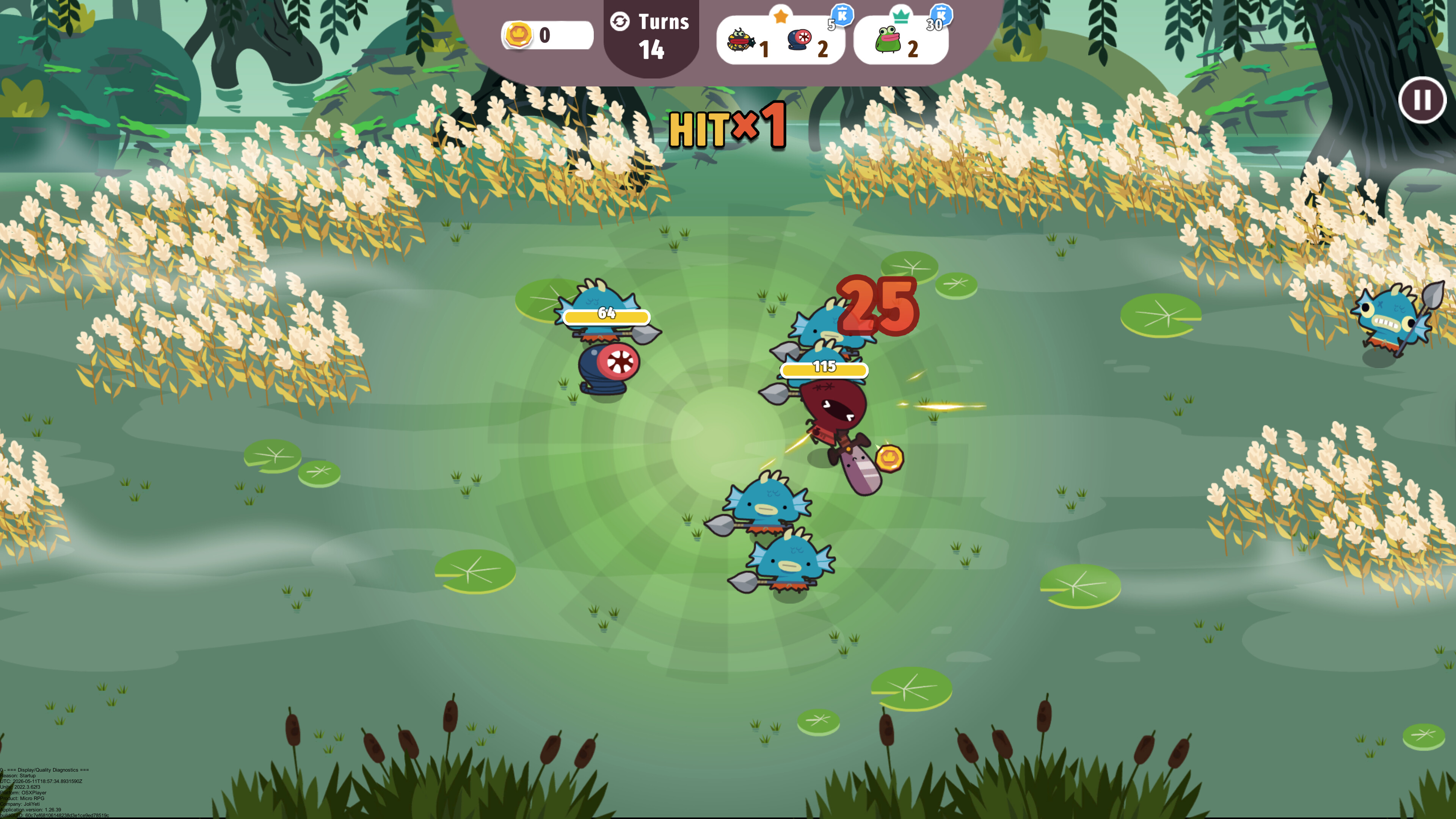Theobald's Adventure - Micro RPG screenshot 3