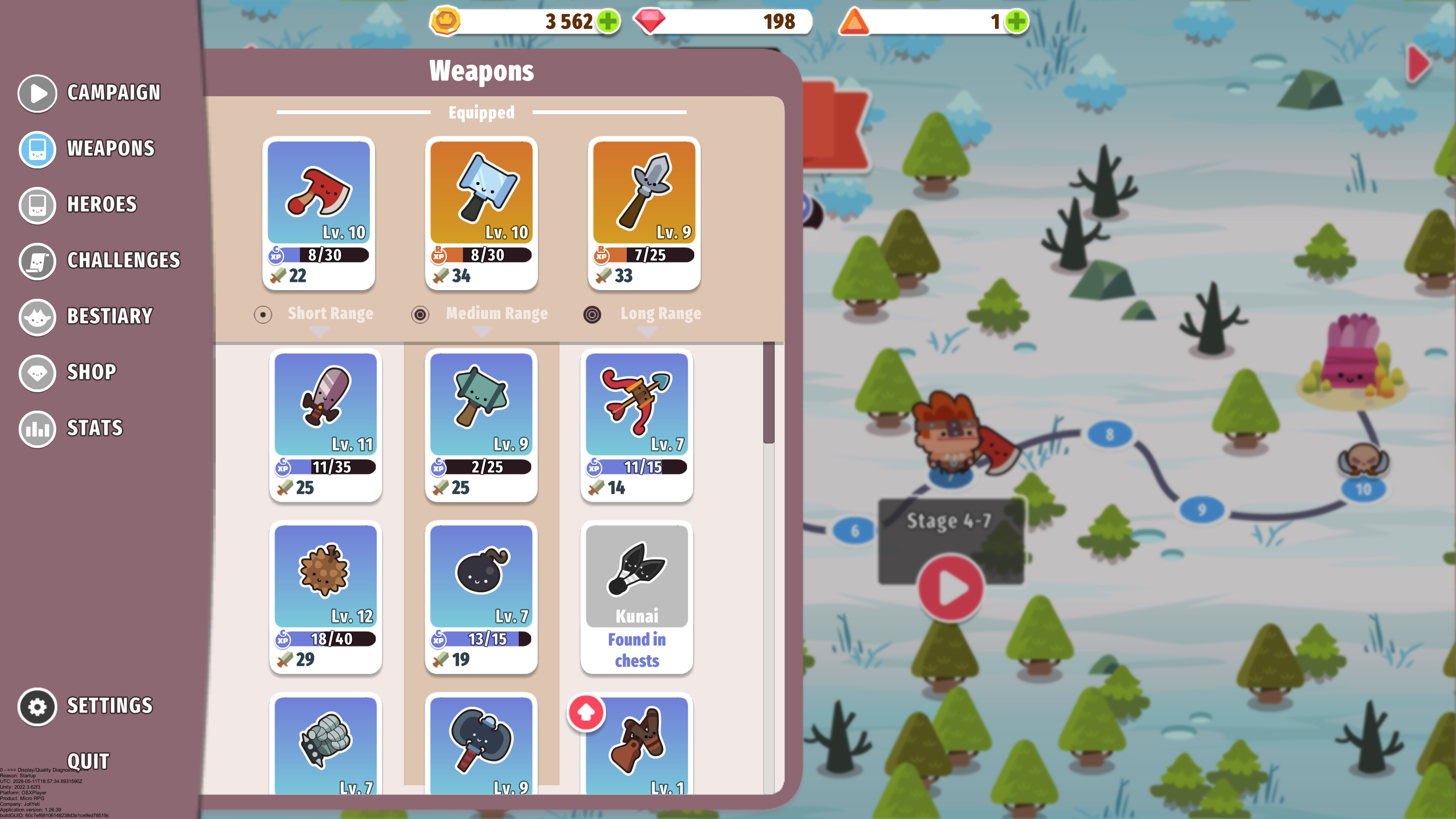 Theobald's Adventure - Micro RPG screenshot 5