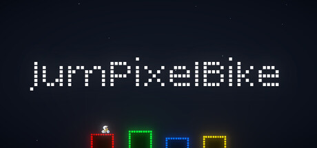 JumPixelBike