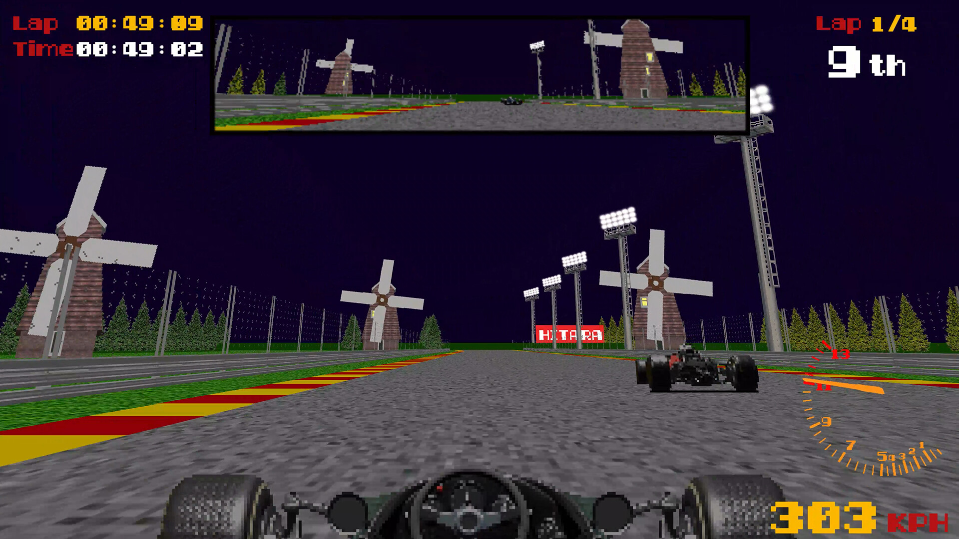 Formula 2.5 screenshot 4