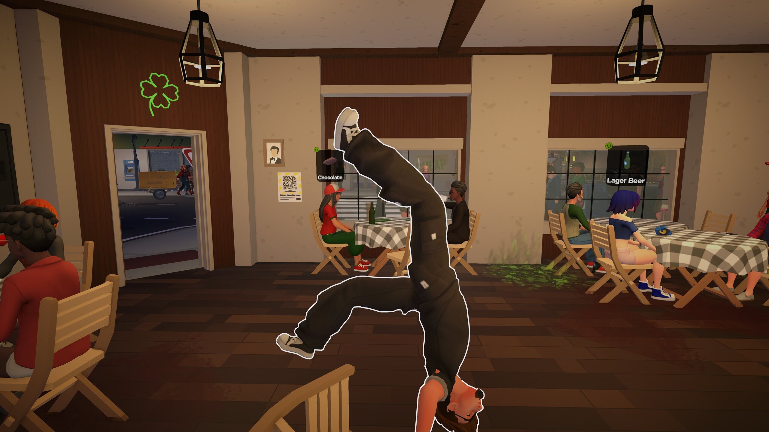 Barfender: CO-OP Bar Simulator screenshot 3