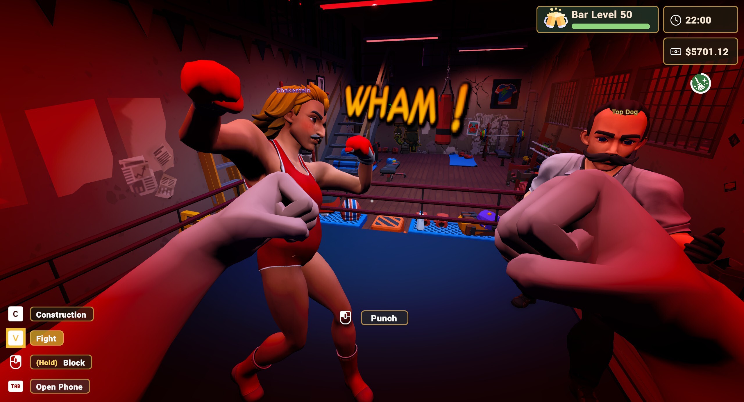 Barfender: CO-OP Bar Simulator screenshot 4