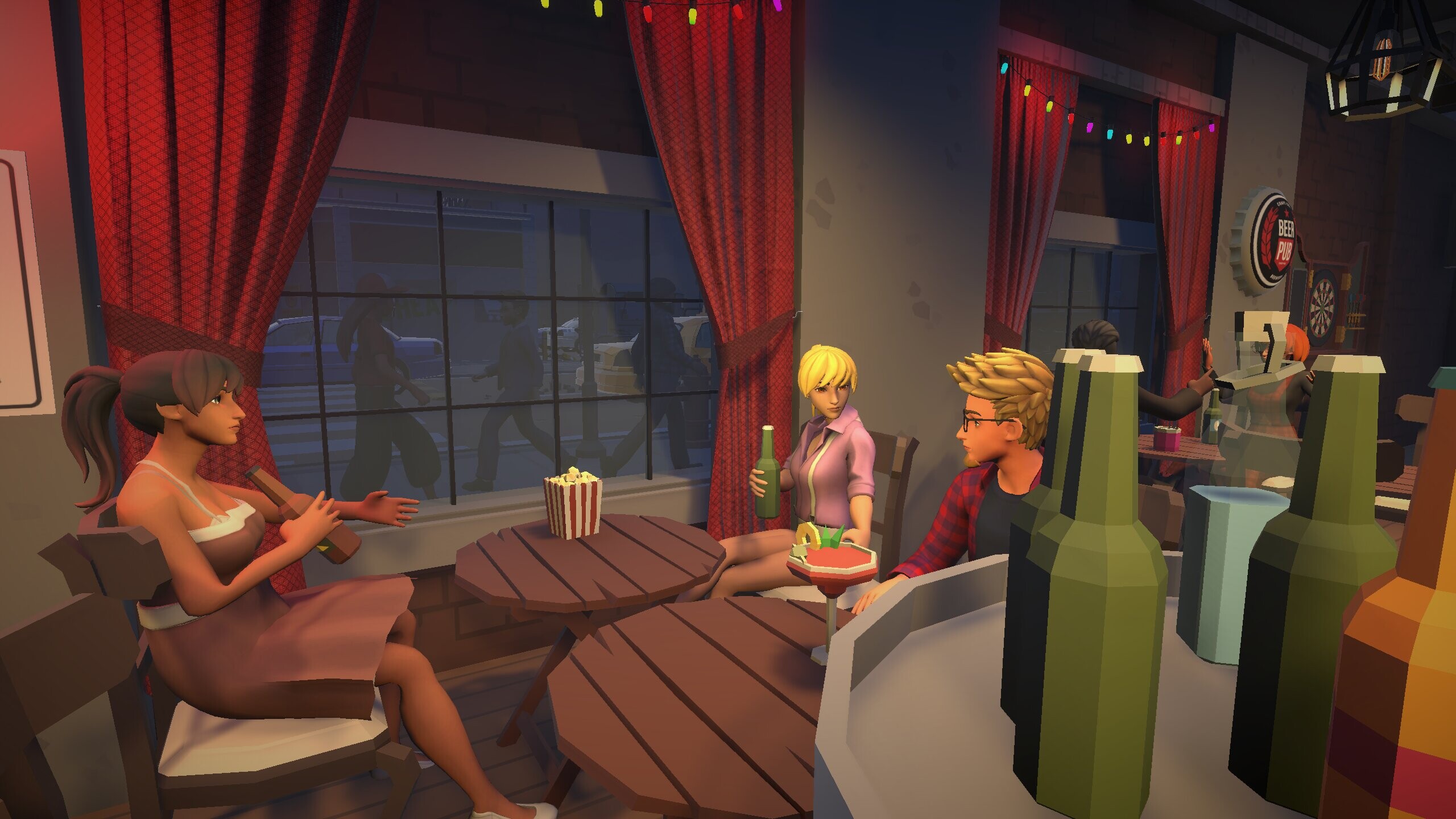 Barfender: CO-OP Bar Simulator screenshot 2