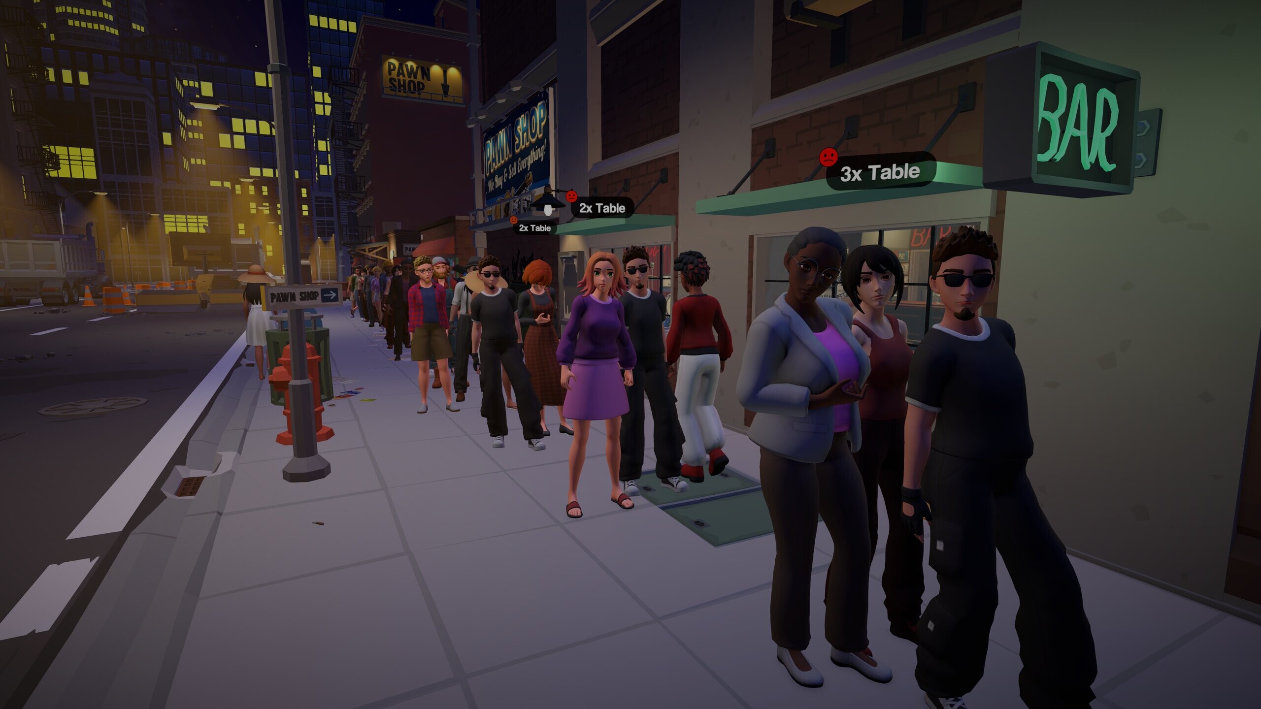 Barfender: CO-OP Bar Simulator screenshot 4