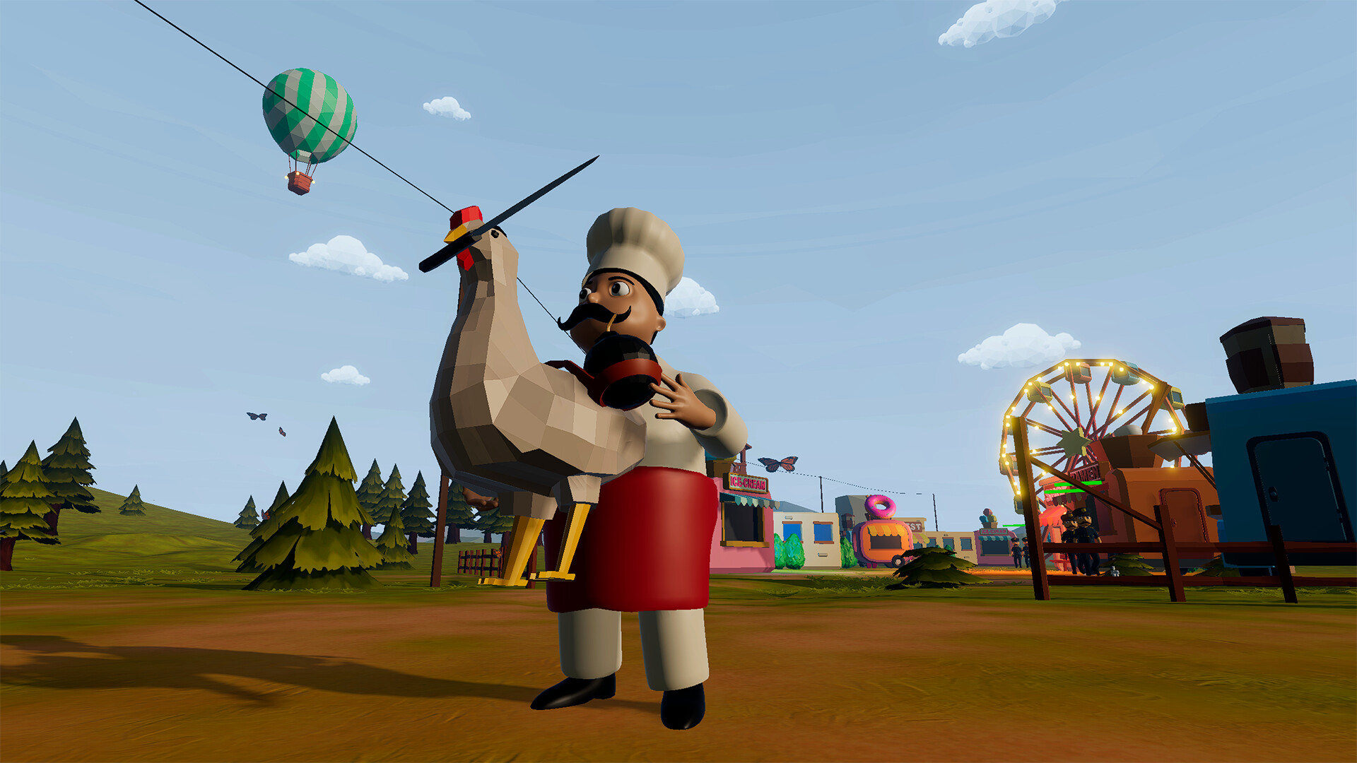 Shawarma Wars screenshot 3
