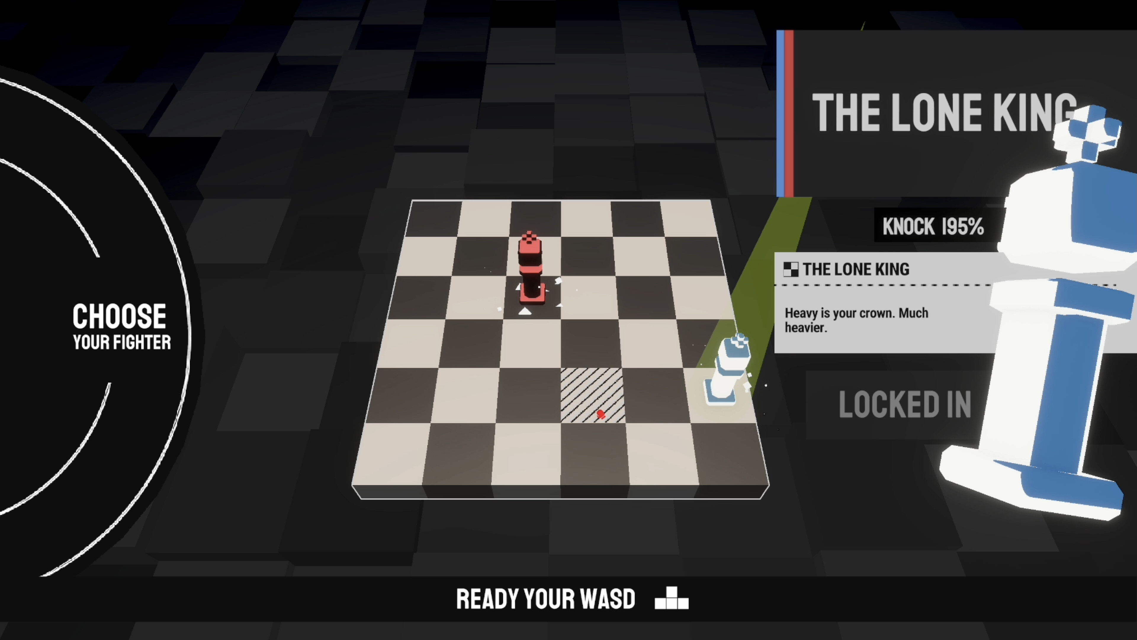 KING OUT screenshot 4