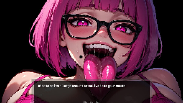My Giant Sexy Sensei Bullies Me 10 screenshot 4