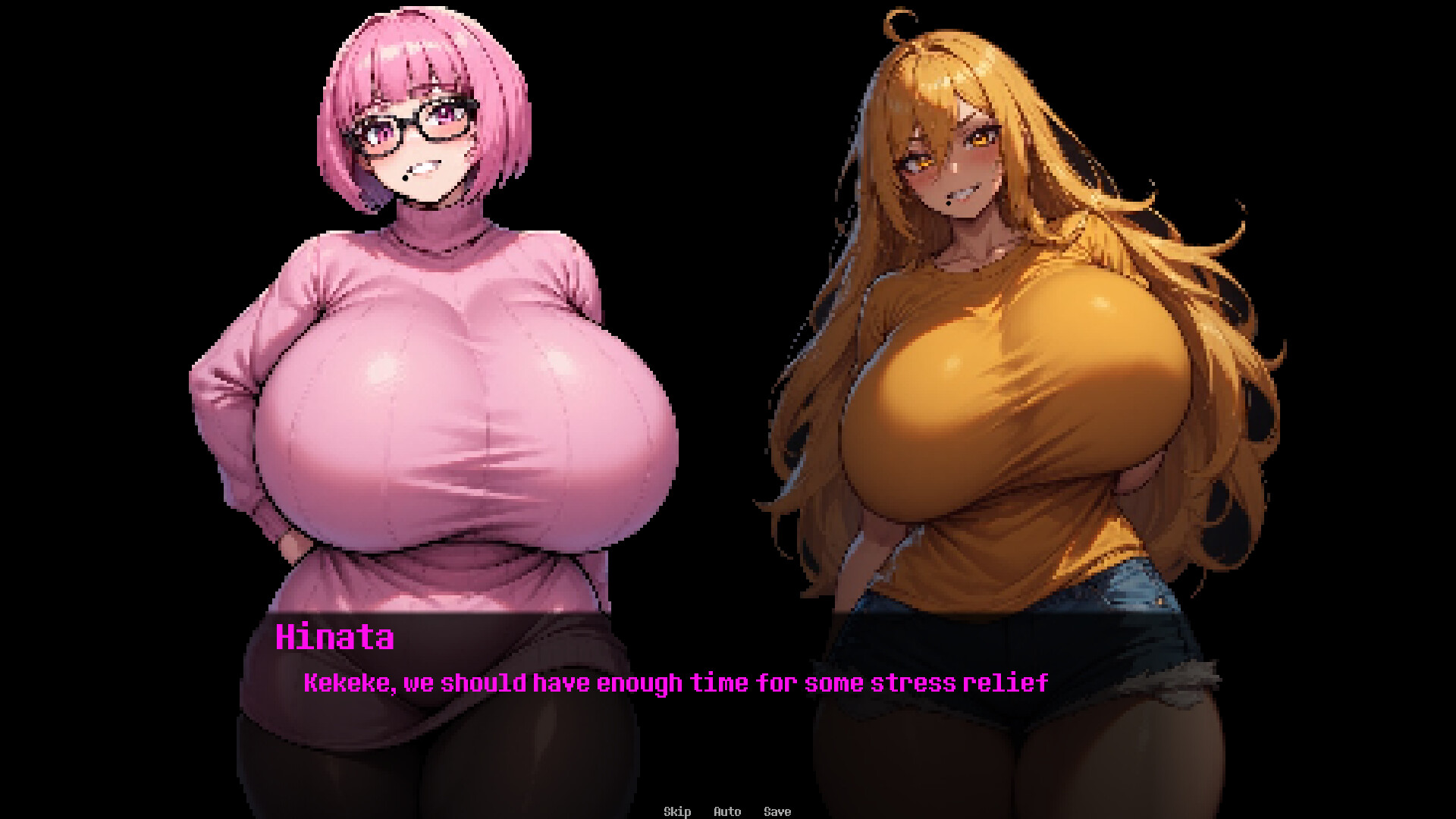My Giant Sexy Sensei Bullies Me 10 trailer