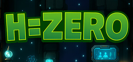 Cover art from H=ZERO