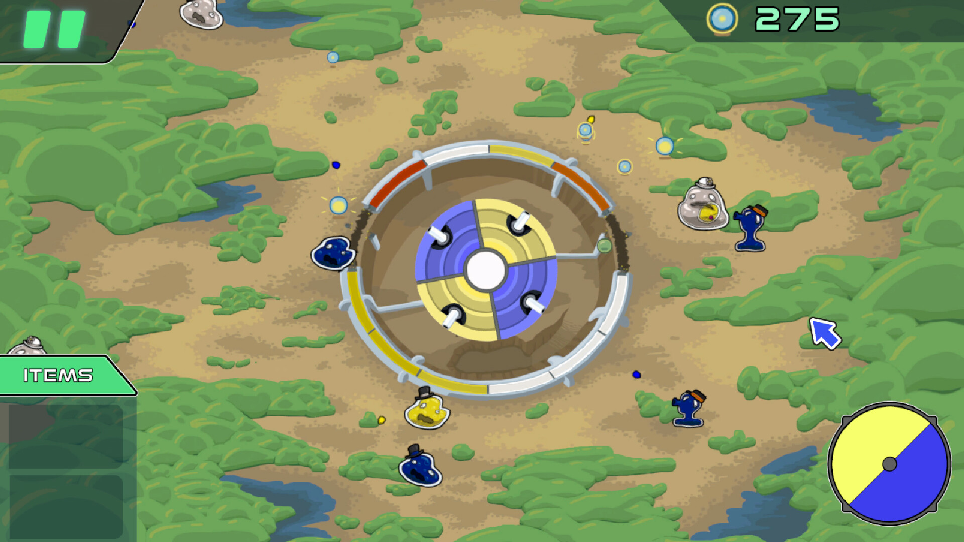 Chromatic Battles trailer
