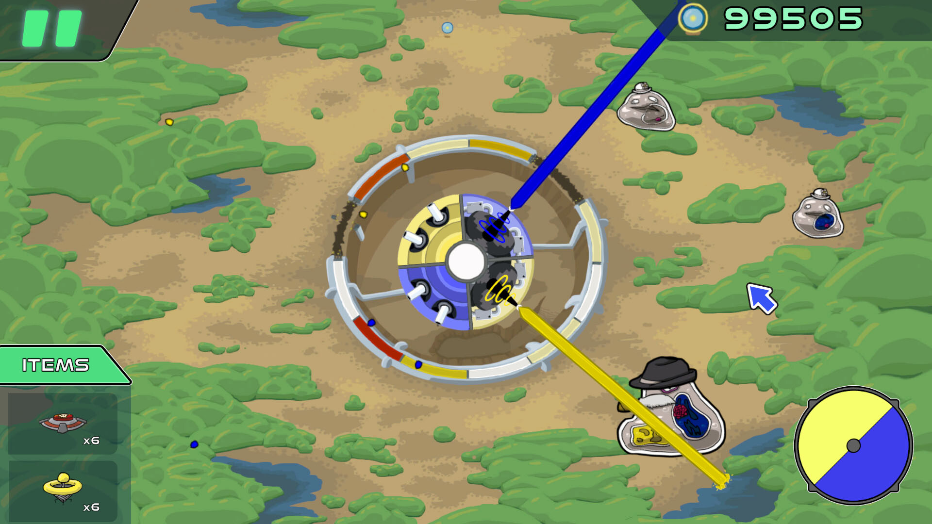Chromatic Battles screenshot 5