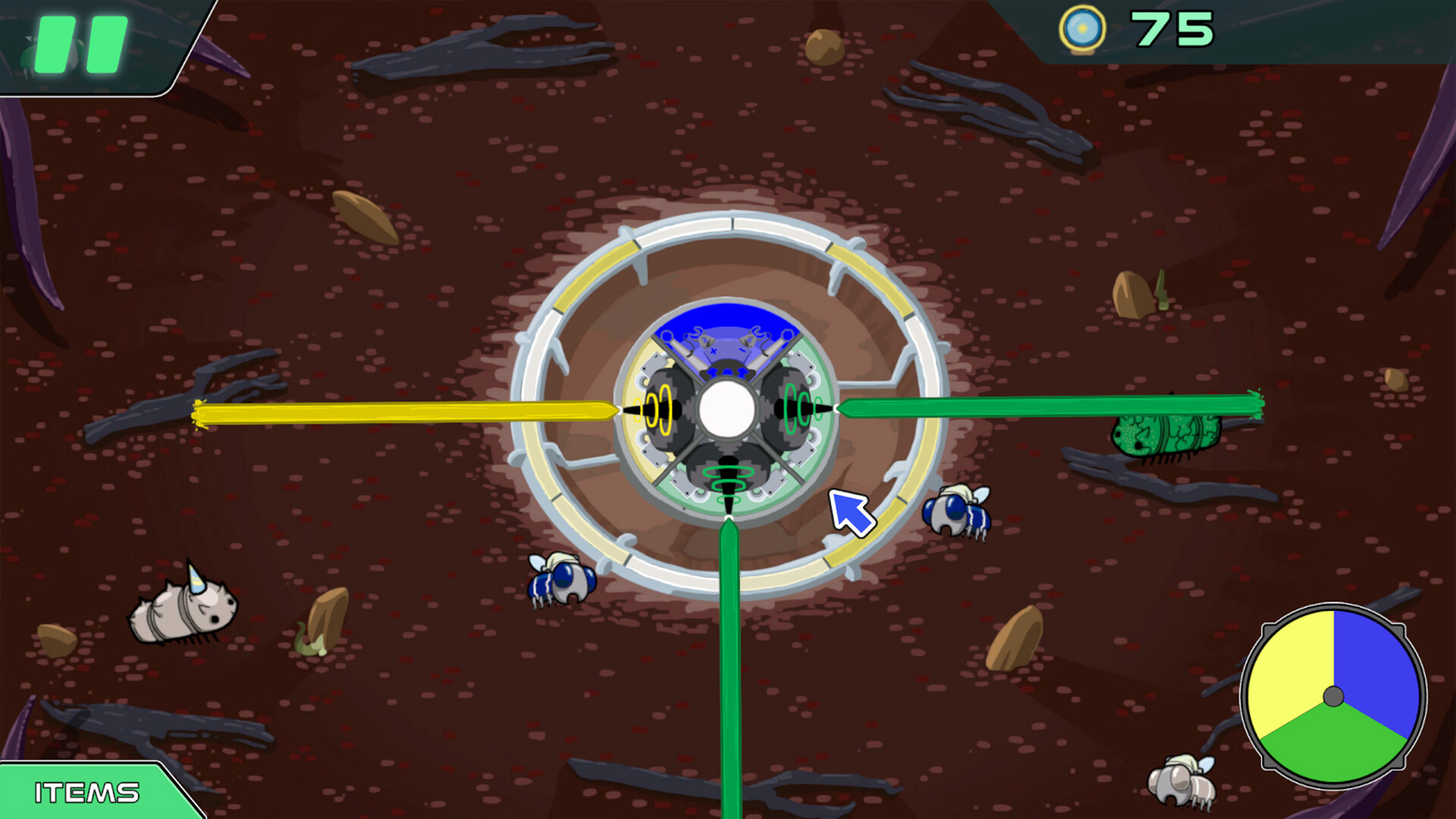 Chromatic Battles screenshot 4
