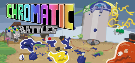 Cover art from Chromatic Battles