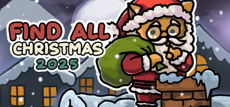 FIND ALL: Christmas 2025 🎁🎄🔔
