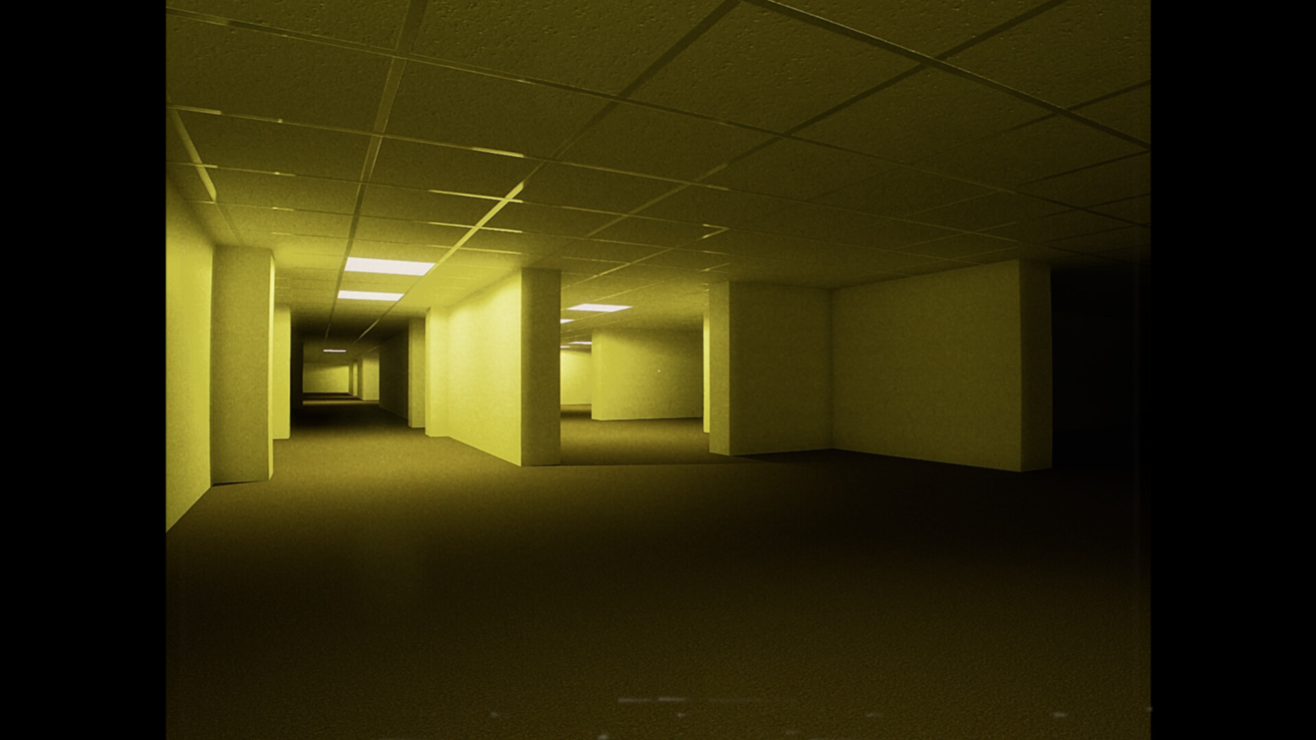 Backrooms: Research screenshot 3