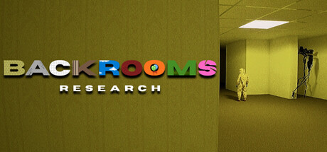 Cover art from Backrooms: Research