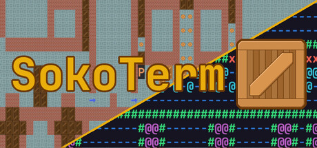 Cover art from SokoTerm