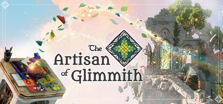 غلاف لعبة The Artisan of Glimmith