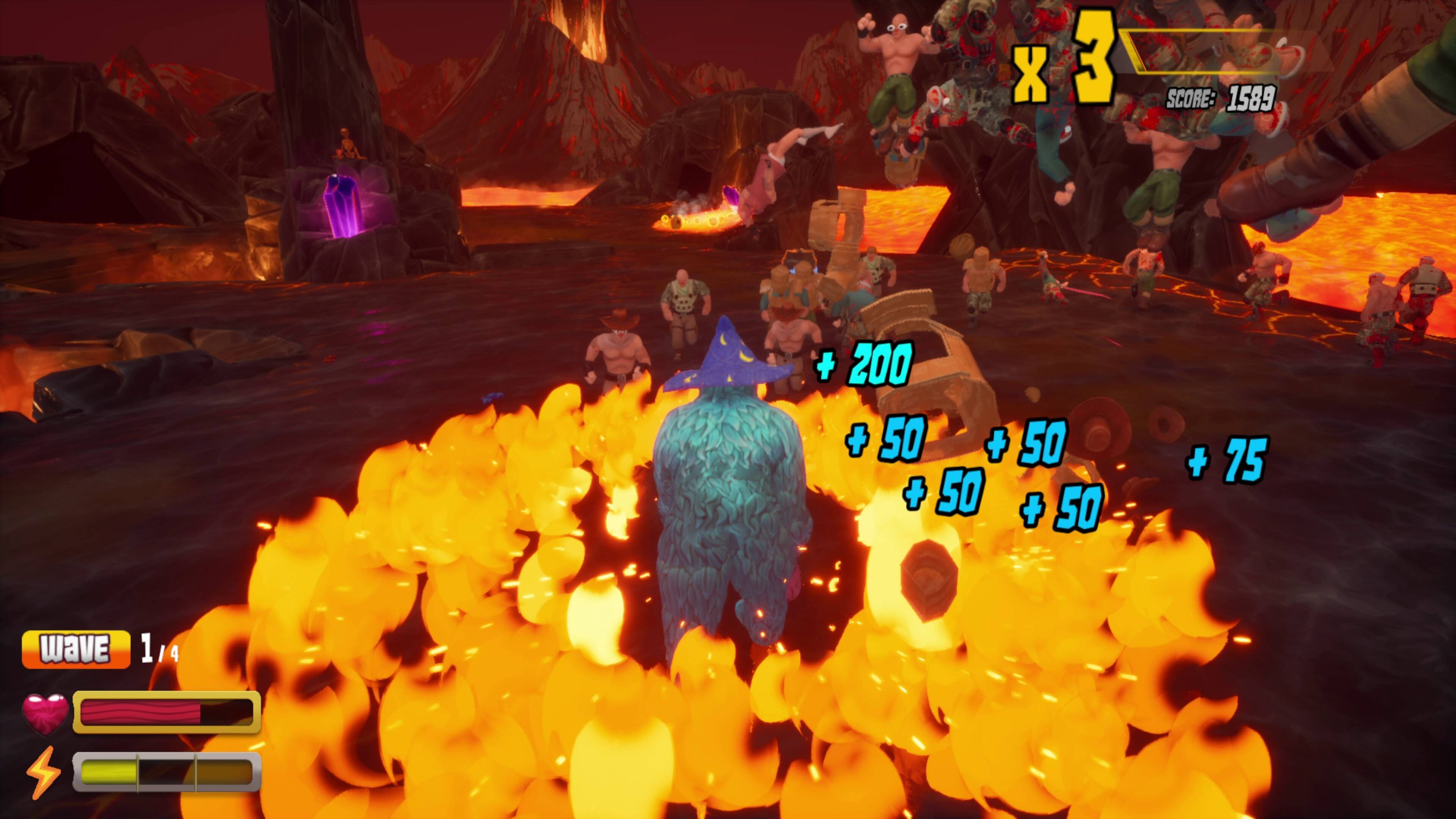 Gorilla Gauntlet screenshot 5