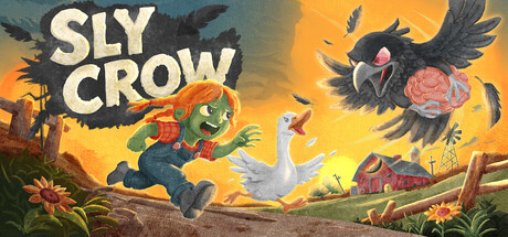 Cover art from Sly Crow