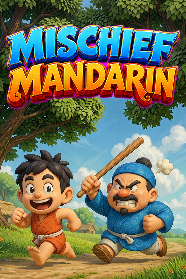 MISCHIEF MANDARIN