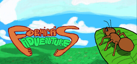 Cover art from Formica's adventure